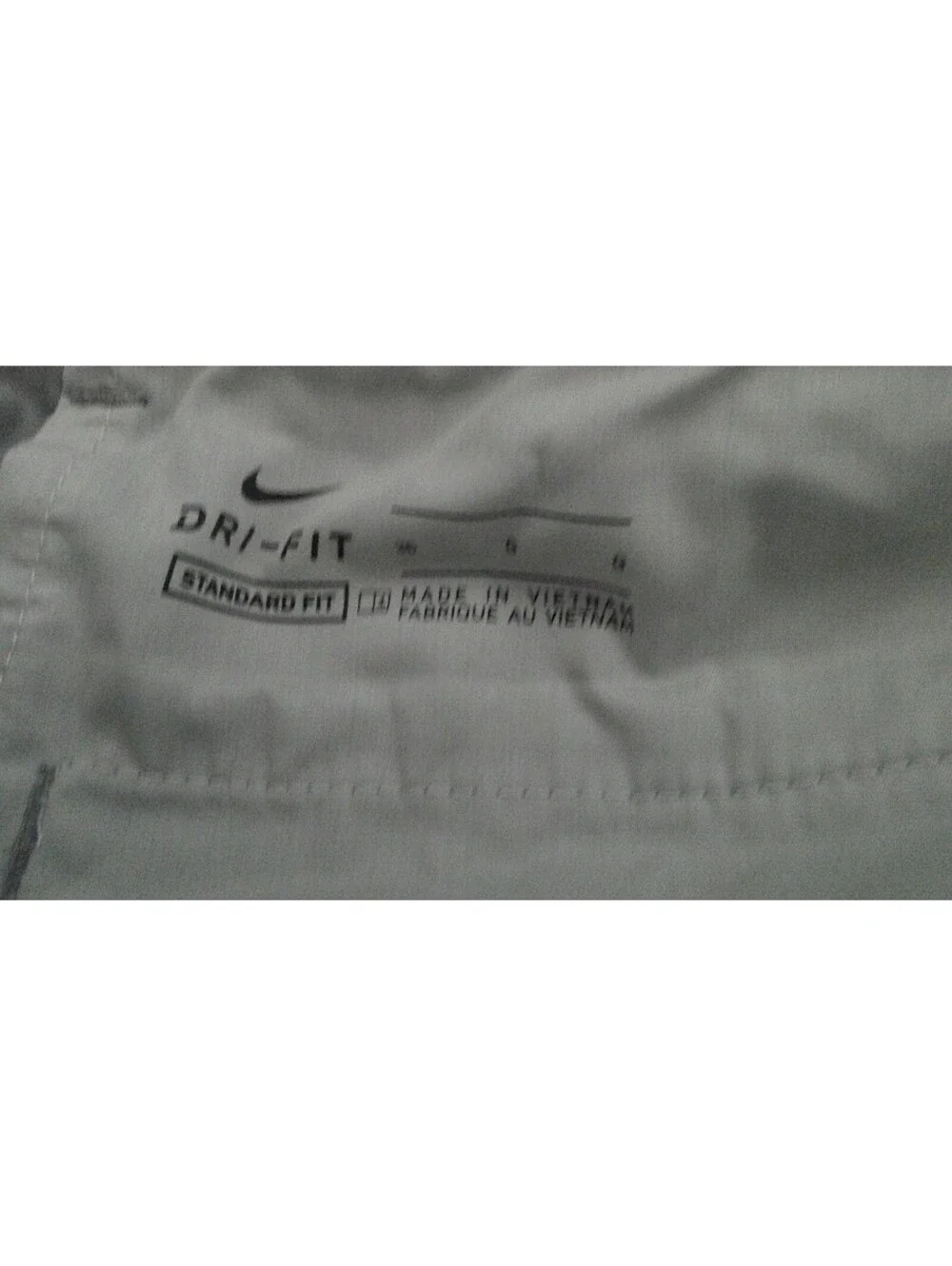 Nike these dri